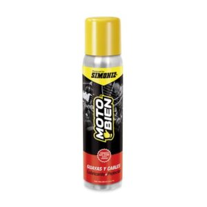 Lubricante guayas y cables 220ml Motobien