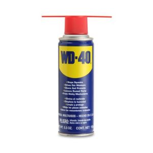 Lubricante Multiusos WD-40 5.5 onzas