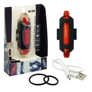 Luz Trasera para Bicicleta