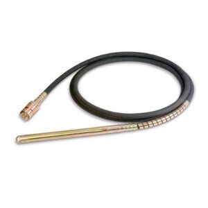 Manguera vibradora 38mm x 6 metros