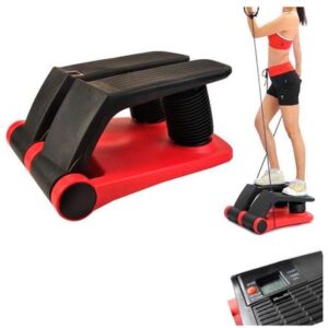 Maquina Ejercitadora de Piernas y Entrenadora de Brazos AS