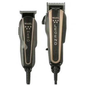 Maquina Wahl Combo Barber Legend Hero