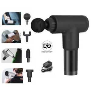 Masaje Muscular Percusion Fascial Recargable