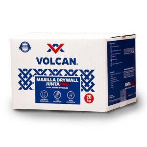 Masilla Drywall Caja 20kg Juntapro