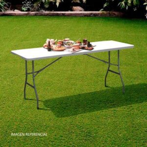 Mesa Catering Plegable 180cm