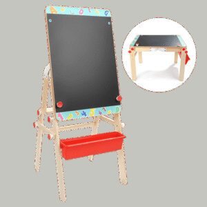 Mesa Convertible en Pizarra