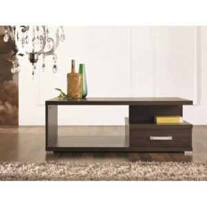 Mesa de Centro Contemporánea Marieta color Marrón TU MESITA