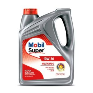 Mobil Super 1000 10W-30 4x1gl