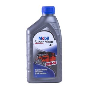 Mobil Super Moto 3R 4T 25W-50 12x1L