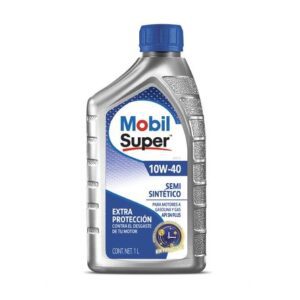 Mobil super semisintetico 10W-40 12X1L