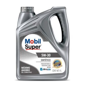 Mobil Super Sintético 3000 XE 5W-30 4X4L