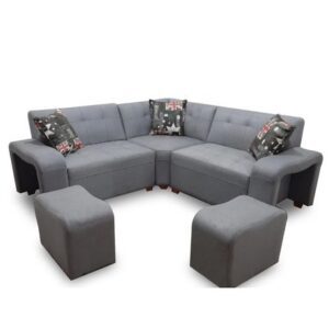Modular Osiris AZYA Muebles Gris