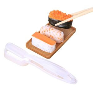 Molde De Arroz Onigiri Cuchara 1pza Shiawase Zsushi