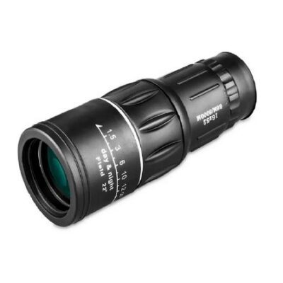 Monocular Telescopio Enfoque Dual Zoom