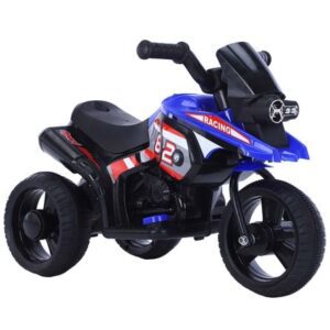 Motocicleta de Juguete BABY KINGDOM BKL518 Azul