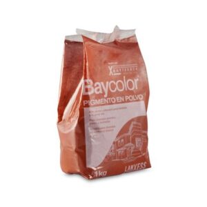 Ocre Baycolor rojo 1 kg