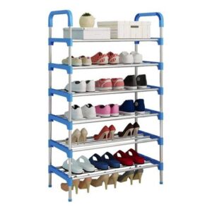 Organizador de Calzados Multiuso Zapatero de 6 Niveles