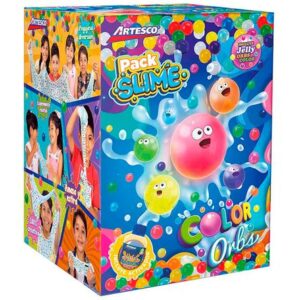 Pack ARTESCO Slime Jelly Orbs
