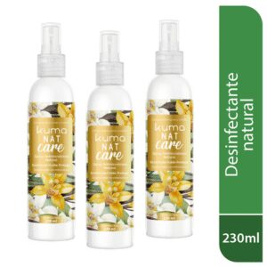 Pack de 3und KUMA NAT Care 230ml