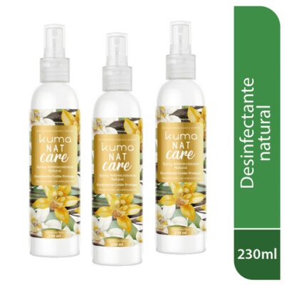 Pack de 3und KUMA NAT Care 230ml