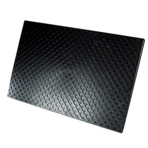 Paleta 38X24 cm con Coco Negro