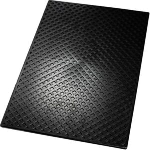 Paleta 40X26.5 cm con Coco Negro