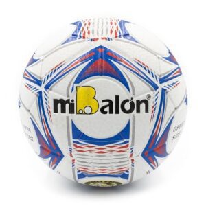 Pelota Mibalón Futsal Pvc Modelos Rojo Azul