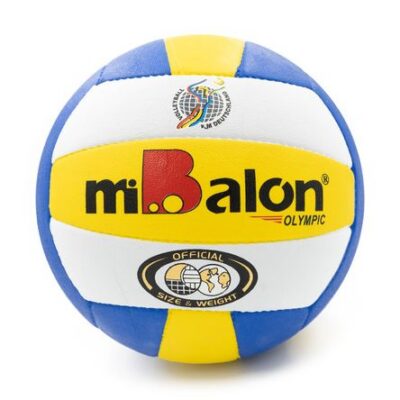 Pelota Mibalón Voley Color Azul