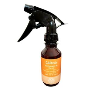 Perfumador de Carros Mantra 120ml Aroma Carmín para Mujer