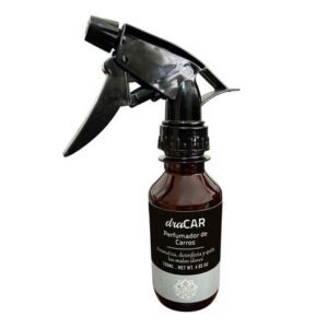 Perfumador de Carros Mantra 120ml Aroma Dracar para Hombre