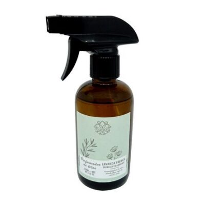 Perfumador de Telas y Ambiente Mantra 250ml Aroma Lavanda