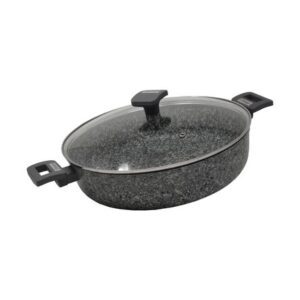 Perol Antiadherente de Granito 32cm Finezza