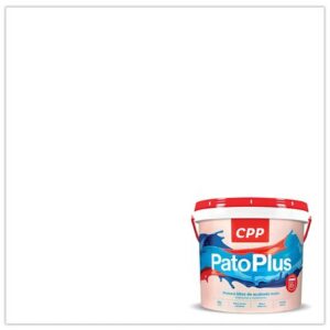 Pintura Patoplus blanco 1gl