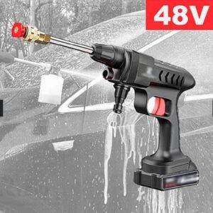 Pistola Hidrolavadora 48V