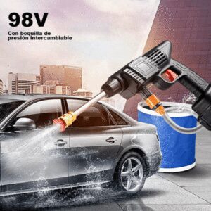 Pistola Hidrolavadora 98V