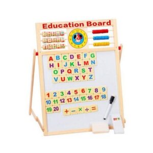 Pizarra Infantil 2 En 1 Imantada