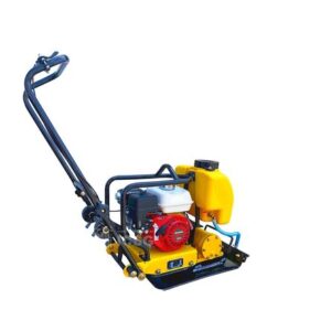 Plancha Compactadora Fierro Fundido 65 Kg Motor Honda GX160