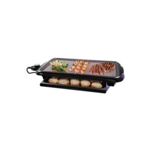 Plancha y parrilla para asar Oster® Bioceramic® CKSTGR5085