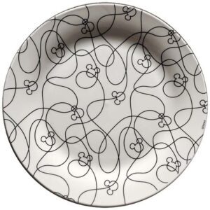 Plato DISNEY DDM Cerámica 24cm