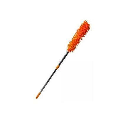 Plumero de limpieza extendible - Naranja