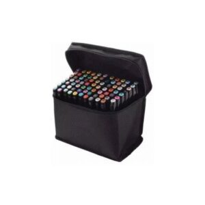 Plumones touch Doble punta x 80 piezas