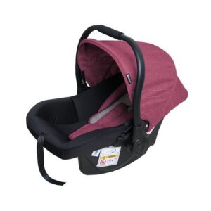 Portabebé Ebaby Terry 512 Rosado