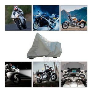 Protector Impermeable para Moto Talla Estandar