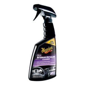 Protector Interior Mate Meguiars G136 Quik Interior Detailer