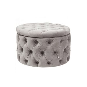 Puff Tony Gris Modelarq