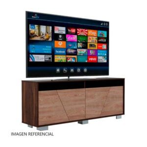 Rack Fraktal Tv70 - Habano/Miel