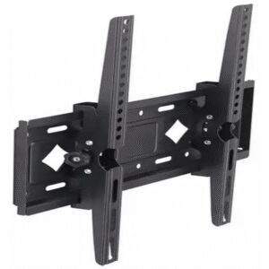 Rack Para Todo Tv Fijo Inclinable De 32 A 75" Negro Japan