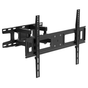 Rack para Tv 32 a 70" Movil Modelo Acordeon Japan Negro