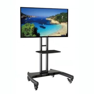 Rack Soporte Móvil de Pedestal 32" a 75" VESA 600x400 NB AVA 1500-60-1P