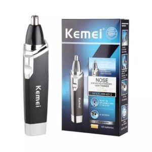Recortadora de Vello Nariz KM-6512